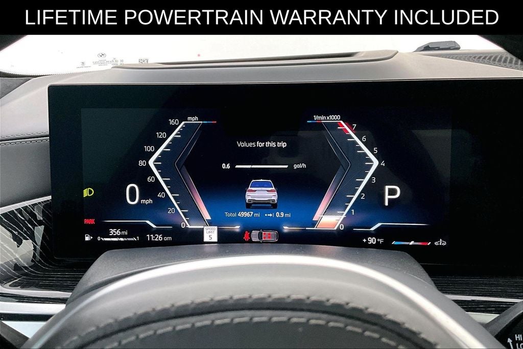 2024 BMW X7 xDrive40i M Sport