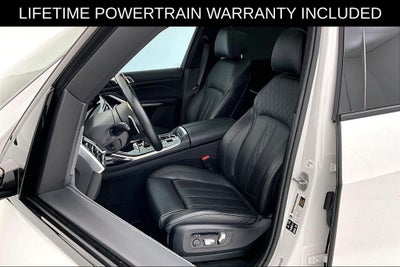 2024 BMW X7 xDrive40i M Sport
