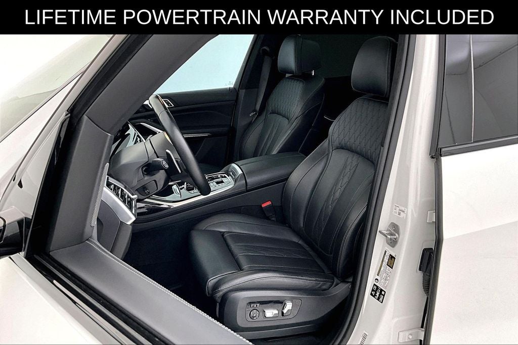 2024 BMW X7 xDrive40i M Sport