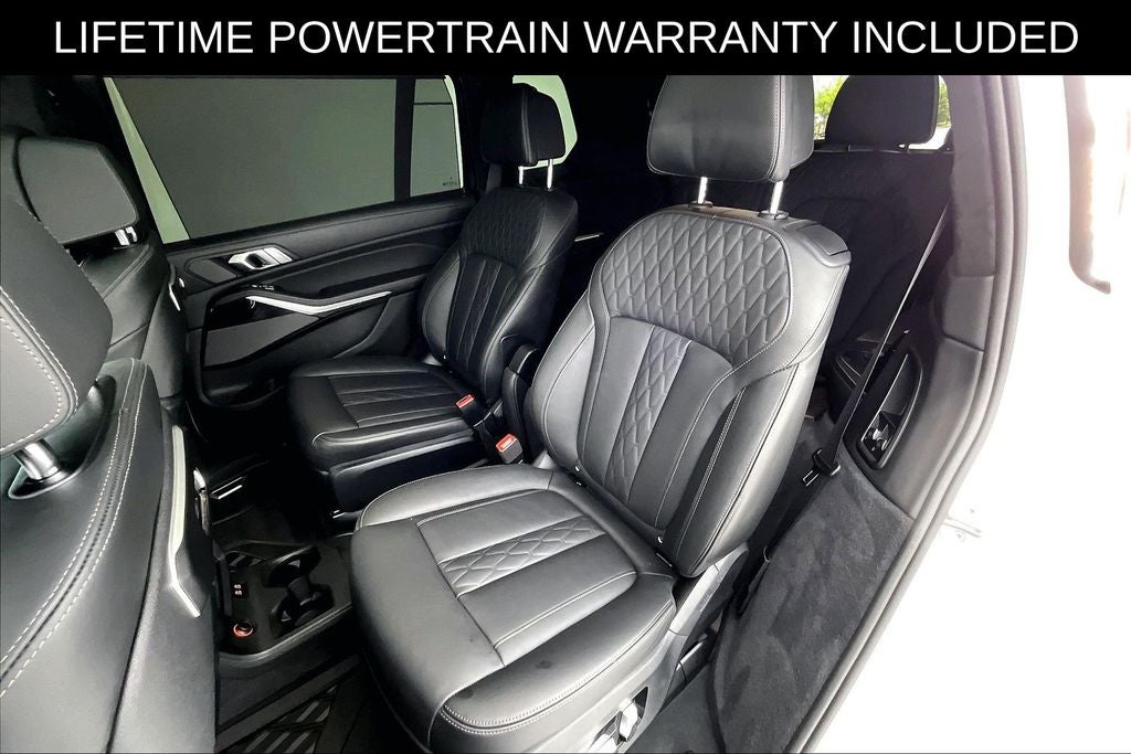 2024 BMW X7 xDrive40i M Sport