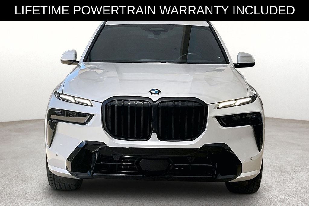 2024 BMW X7 xDrive40i M Sport