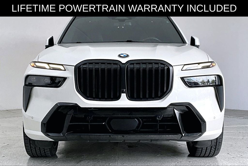 2024 BMW X7 xDrive40i M Sport