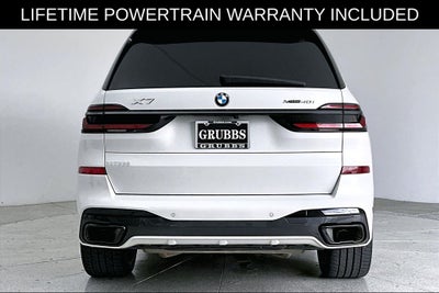 2024 BMW X7 xDrive40i M Sport