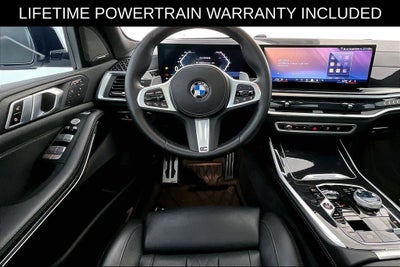 2024 BMW X7 xDrive40i M Sport