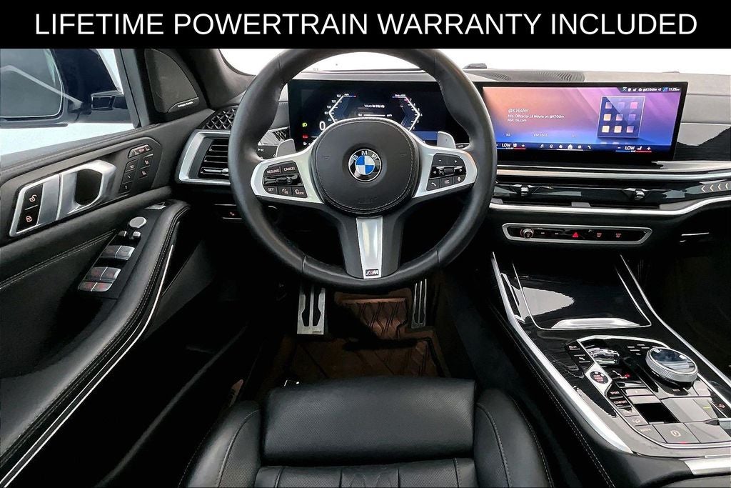 2024 BMW X7 xDrive40i M Sport