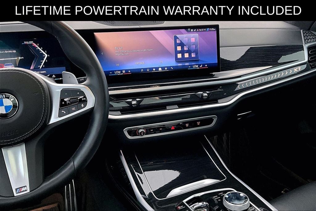 2024 BMW X7 xDrive40i M Sport