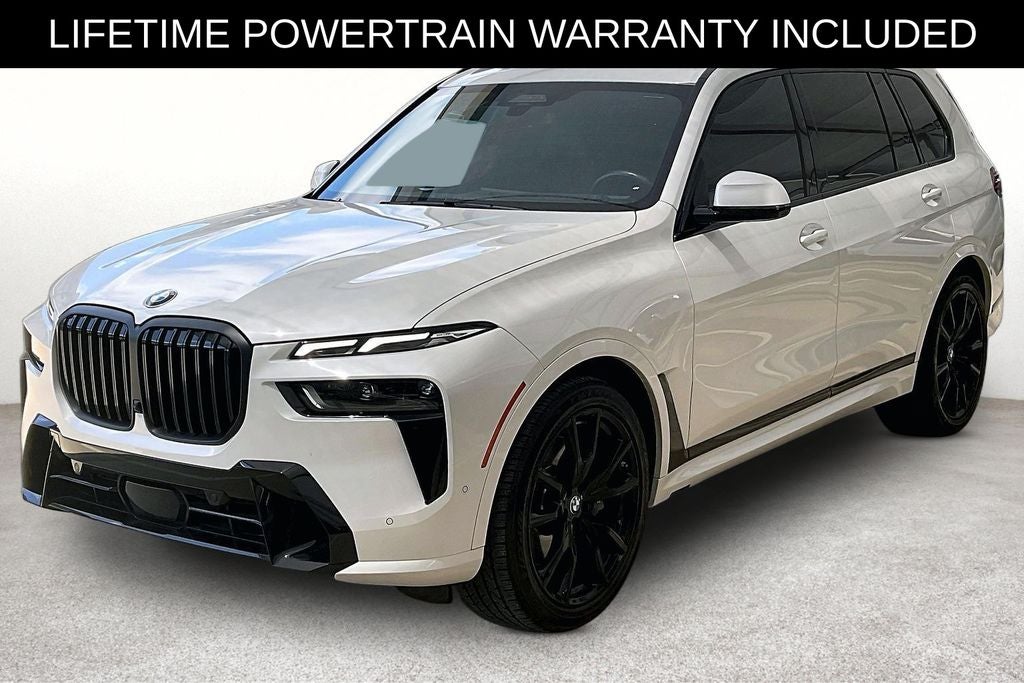 2024 BMW X7 xDrive40i M Sport