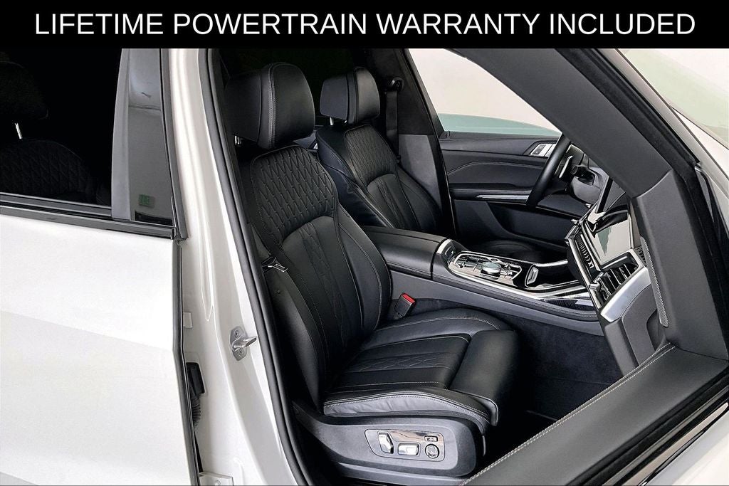 2024 BMW X7 xDrive40i M Sport