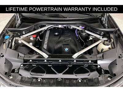 2024 BMW X7 xDrive40i M Sport