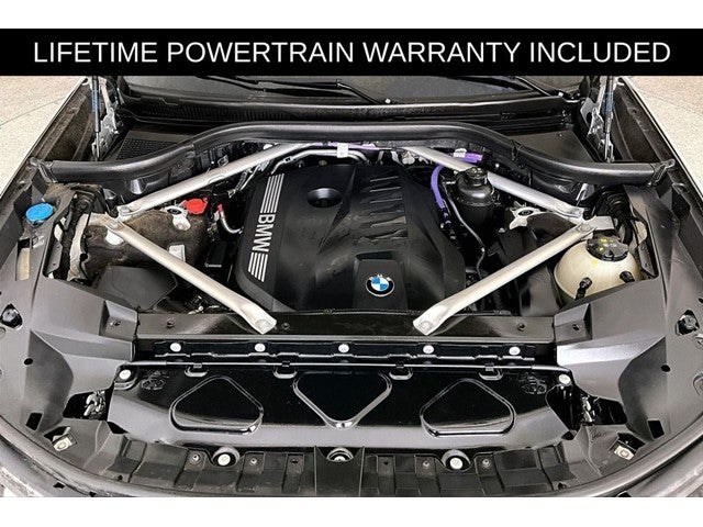 2024 BMW X7 xDrive40i M Sport