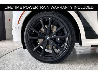 2024 BMW X7 xDrive40i M Sport