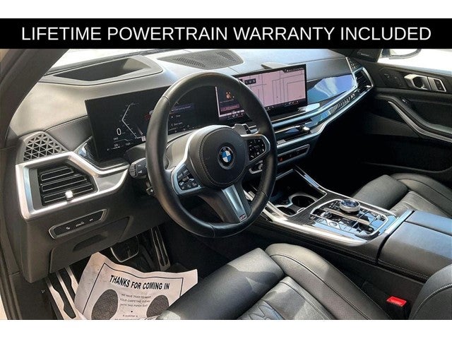 2024 BMW X7 xDrive40i M Sport