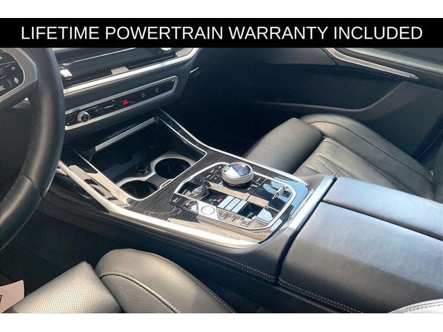 2024 BMW X7 xDrive40i M Sport