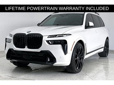 2024 BMW X7 xDrive40i M Sport