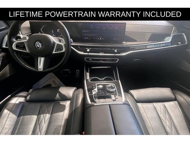 2024 BMW X7 xDrive40i M Sport