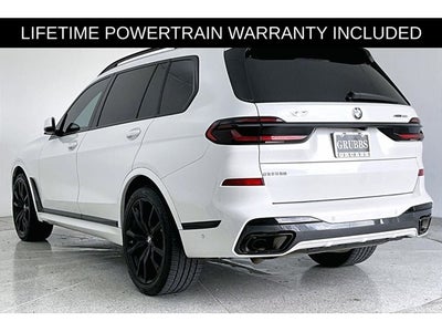 2024 BMW X7 xDrive40i M Sport