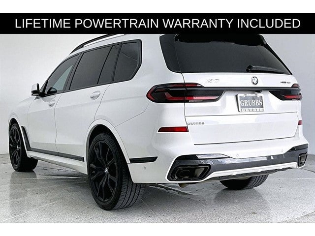 2024 BMW X7 xDrive40i M Sport