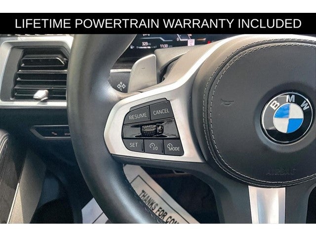 2024 BMW X7 xDrive40i M Sport