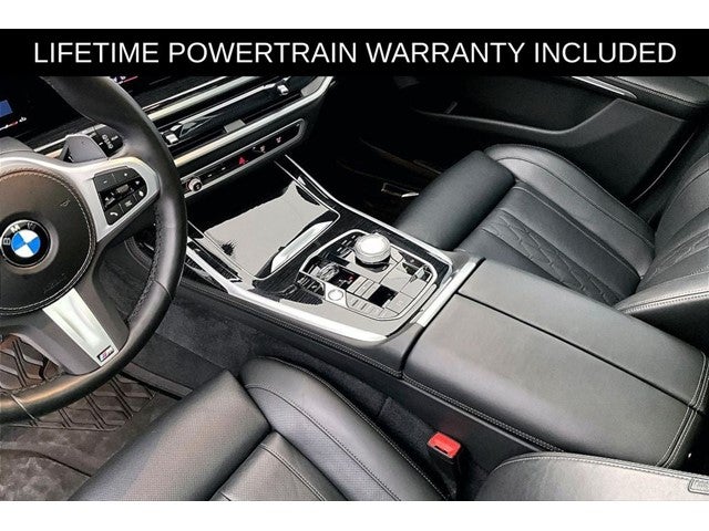 2024 BMW X7 xDrive40i M Sport