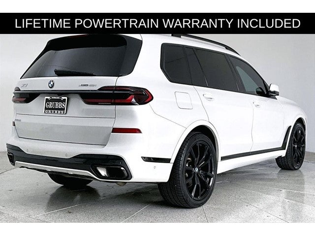 2024 BMW X7 xDrive40i M Sport