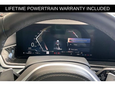 2024 BMW X7 xDrive40i M Sport