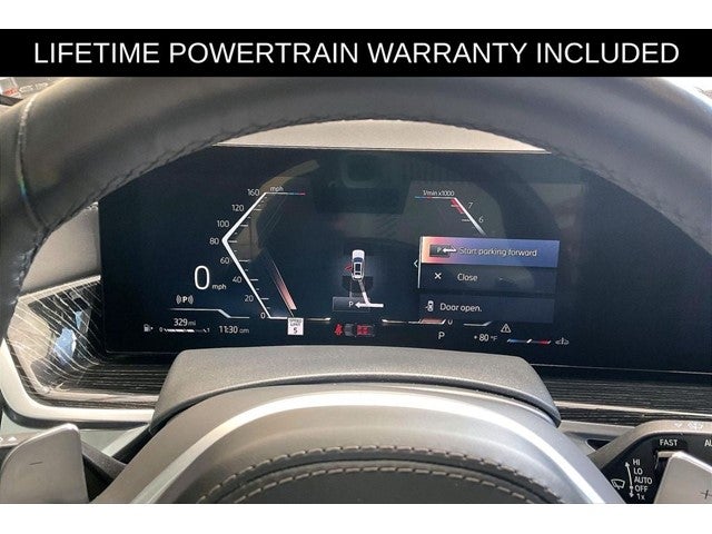 2024 BMW X7 xDrive40i M Sport