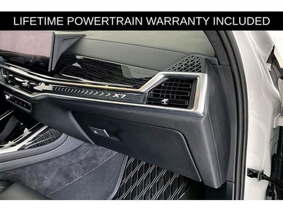 2024 BMW X7 xDrive40i M Sport