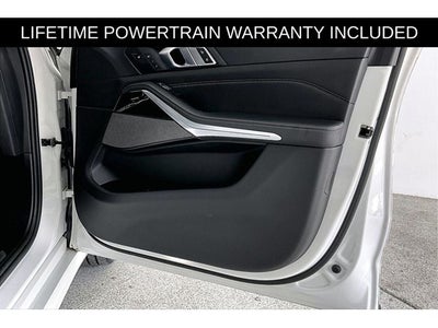 2024 BMW X7 xDrive40i M Sport