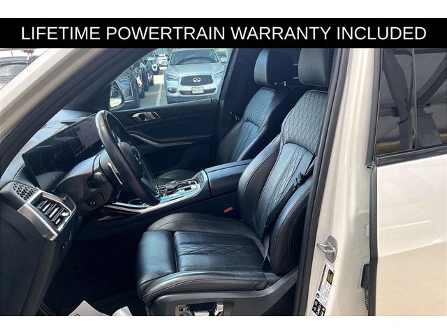 2024 BMW X7 xDrive40i M Sport