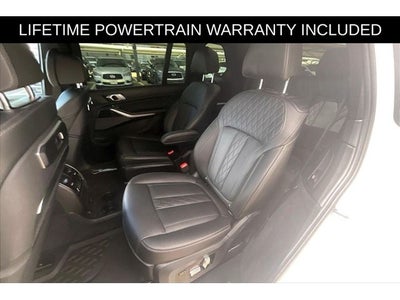 2024 BMW X7 xDrive40i M Sport