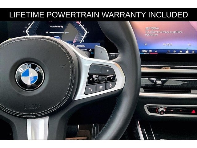 2024 BMW X7 xDrive40i M Sport