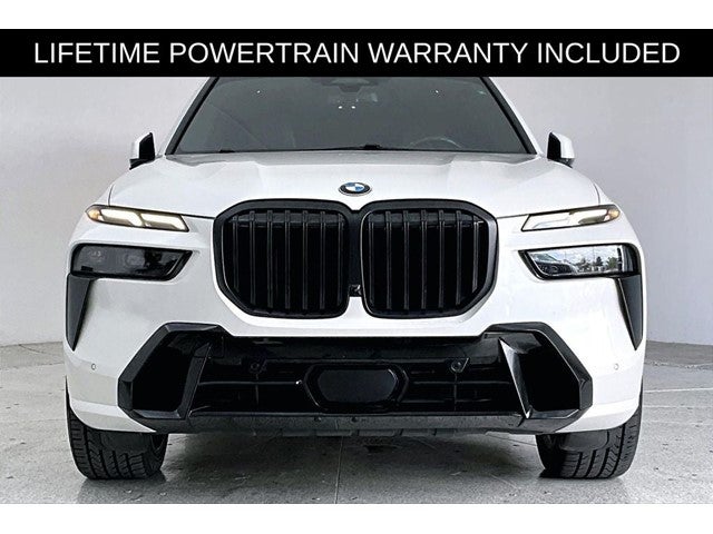 2024 BMW X7 xDrive40i M Sport