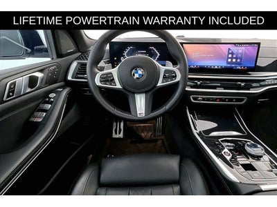 2024 BMW X7 xDrive40i M Sport