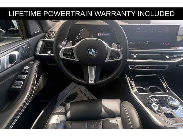 2024 BMW X7 xDrive40i M Sport