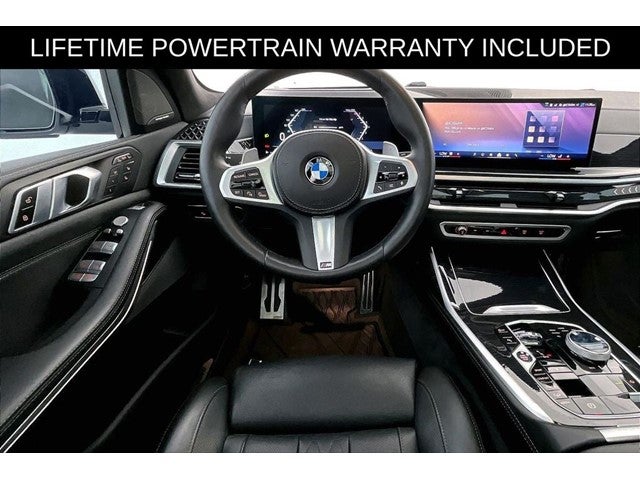 2024 BMW X7 xDrive40i M Sport