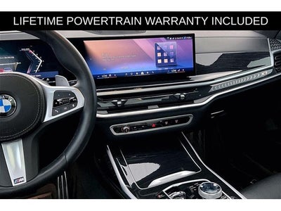 2024 BMW X7 xDrive40i M Sport