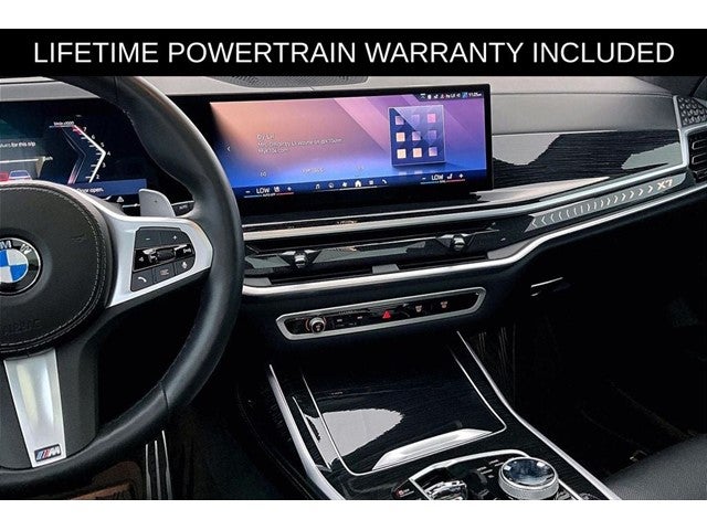 2024 BMW X7 xDrive40i M Sport