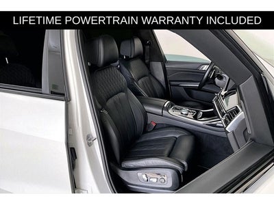 2024 BMW X7 xDrive40i M Sport