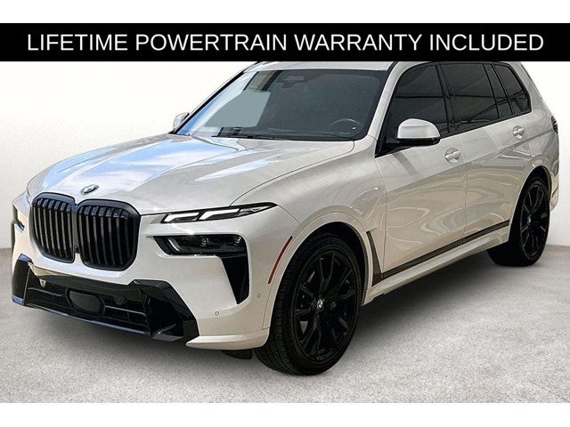 2024 BMW X7 xDrive40i M Sport
