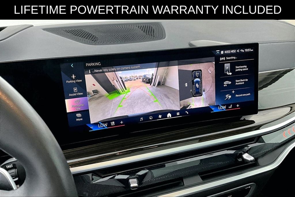 2025 BMW X7 xDrive40i