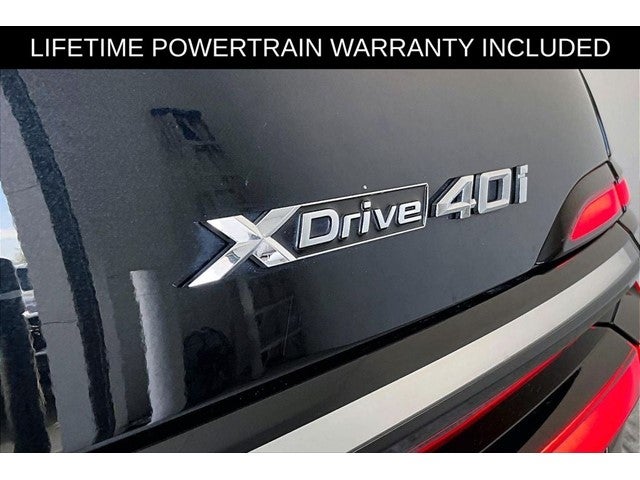 2025 BMW X7 xDrive40i