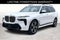 2025 BMW X7 xDrive40i M Sport