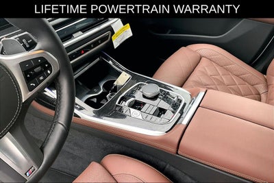 2025 BMW X7 xDrive40i M Sport