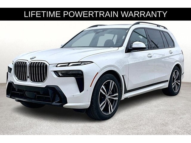 2025 BMW X7 xDrive40i M Sport