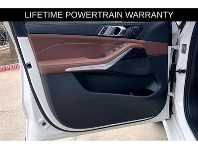 2025 BMW X7 xDrive40i M Sport