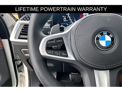 2025 BMW X7 xDrive40i M Sport