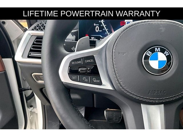 2025 BMW X7 xDrive40i M Sport