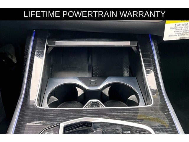 2025 BMW X7 xDrive40i M Sport