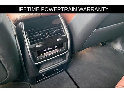 2025 BMW X7 xDrive40i M Sport