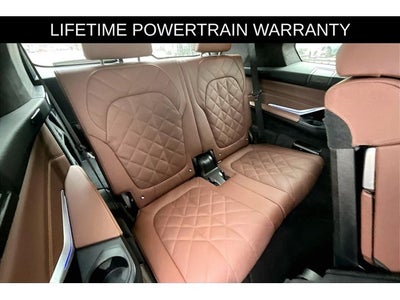 2025 BMW X7 xDrive40i M Sport